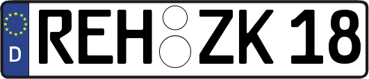 REH-ZK18
