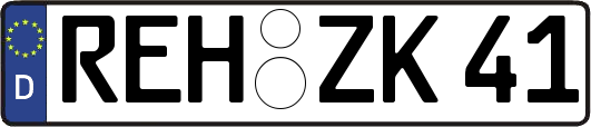 REH-ZK41