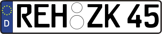 REH-ZK45