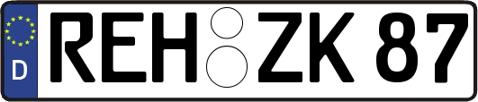 REH-ZK87