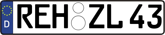 REH-ZL43