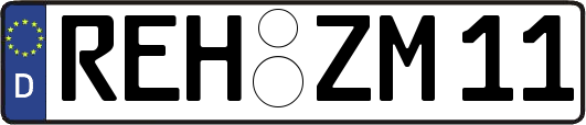 REH-ZM11