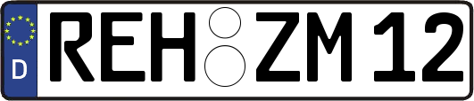 REH-ZM12