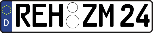 REH-ZM24