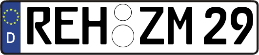 REH-ZM29