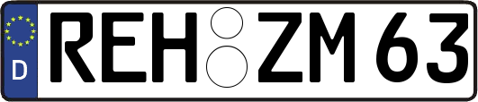 REH-ZM63