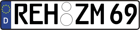 REH-ZM69