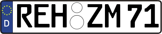 REH-ZM71