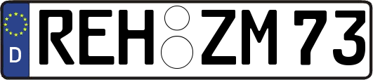 REH-ZM73
