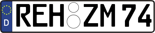 REH-ZM74