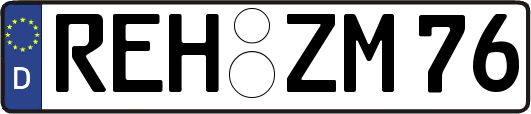 REH-ZM76