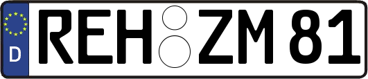 REH-ZM81