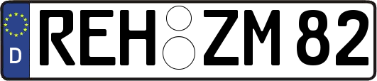 REH-ZM82