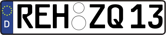 REH-ZQ13