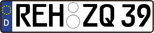 REH-ZQ39