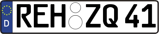 REH-ZQ41