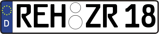 REH-ZR18