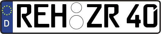 REH-ZR40
