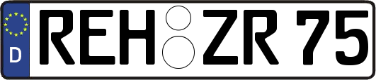 REH-ZR75