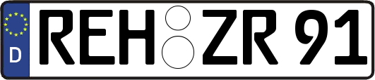 REH-ZR91