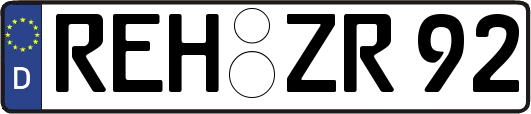 REH-ZR92