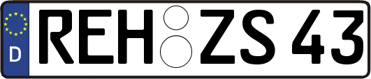 REH-ZS43