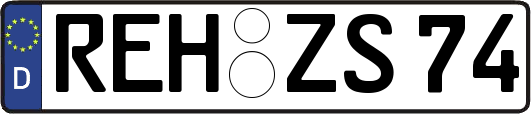 REH-ZS74