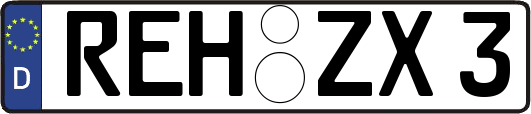 REH-ZX3
