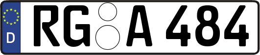 RG-A484