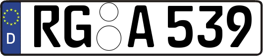 RG-A539