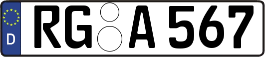 RG-A567
