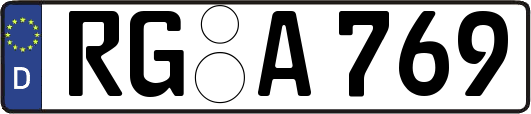 RG-A769