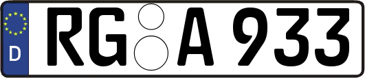 RG-A933