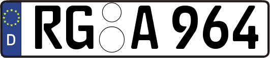 RG-A964