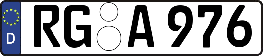 RG-A976