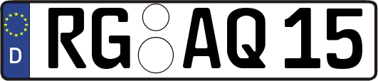 RG-AQ15