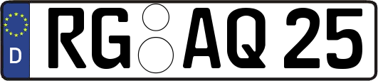 RG-AQ25
