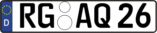 RG-AQ26