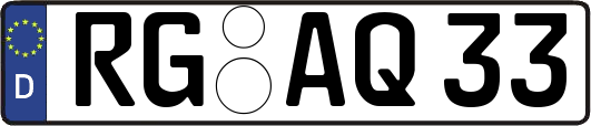 RG-AQ33