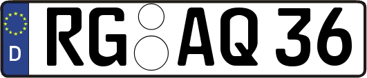 RG-AQ36