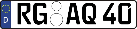RG-AQ40