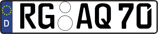 RG-AQ70