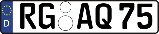 RG-AQ75