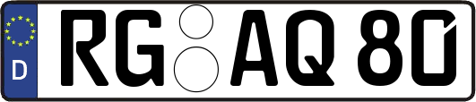 RG-AQ80
