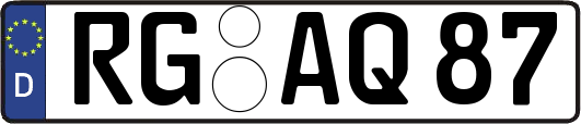 RG-AQ87