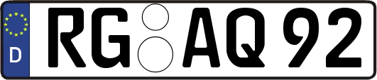 RG-AQ92