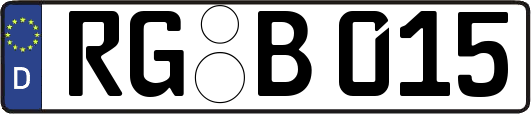 RG-B015