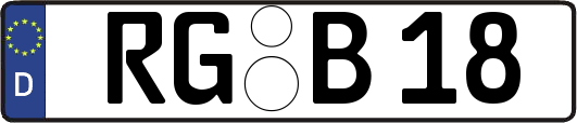 RG-B18