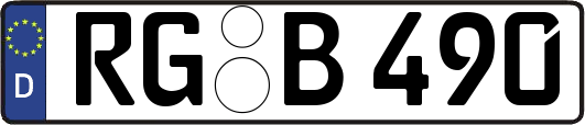 RG-B490