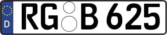 RG-B625